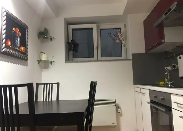 Apartment Red Square