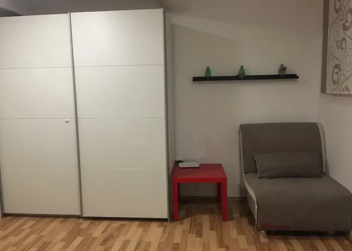 Apartment Red Square